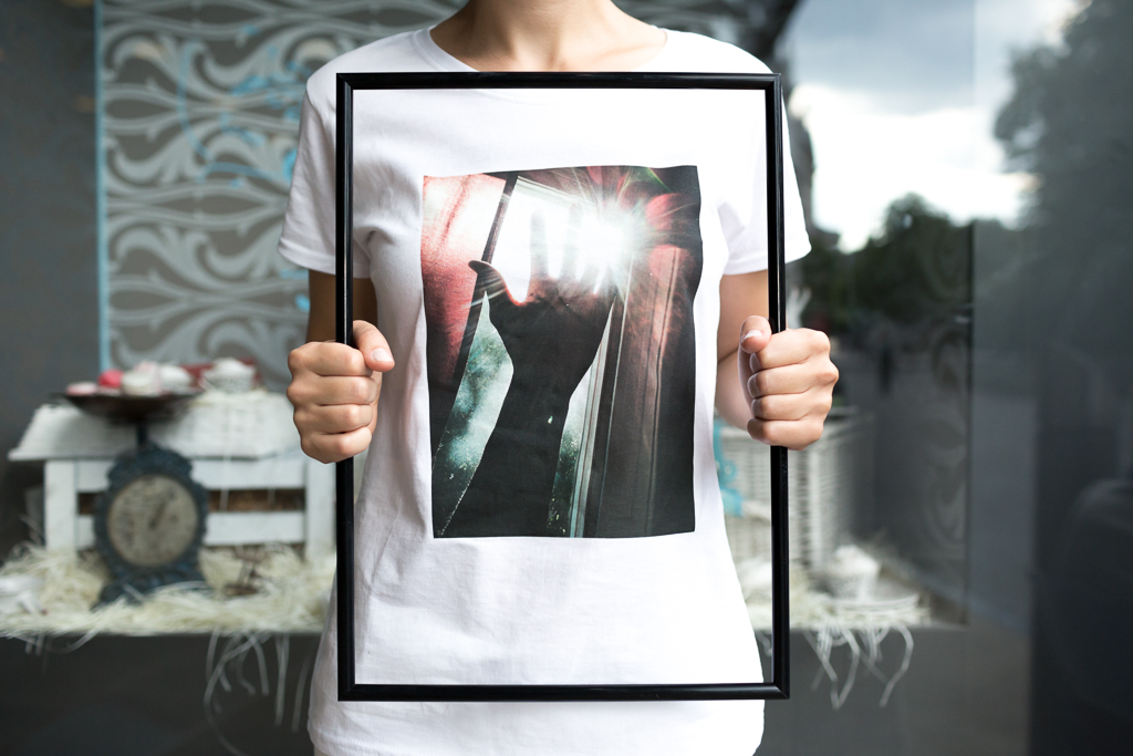 Photo Tshirt SnappedAway